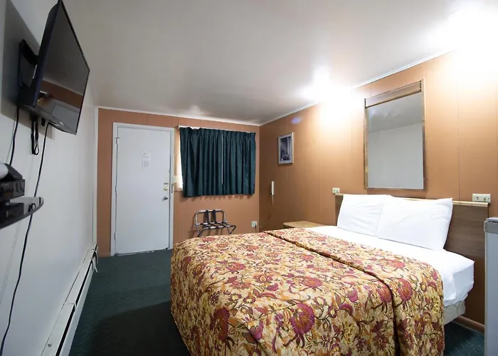 Hotel Wyoming 2*