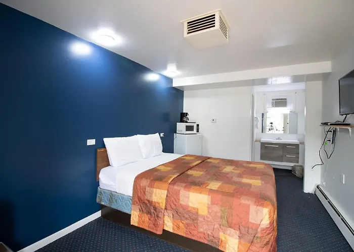 Hotel Wyoming