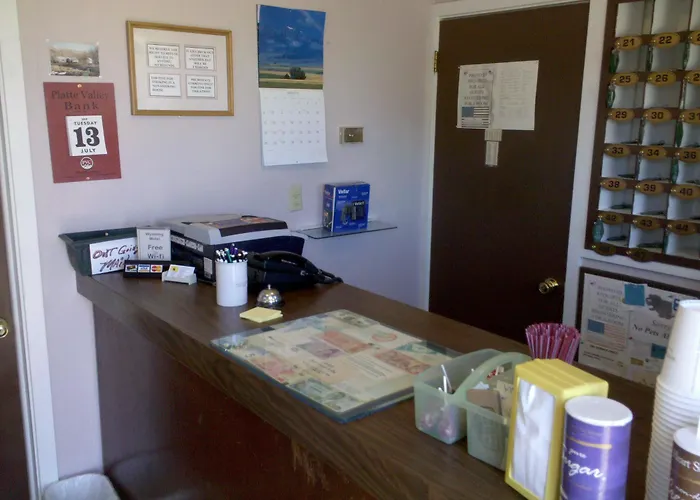 Wyoming Hotel Wheatland