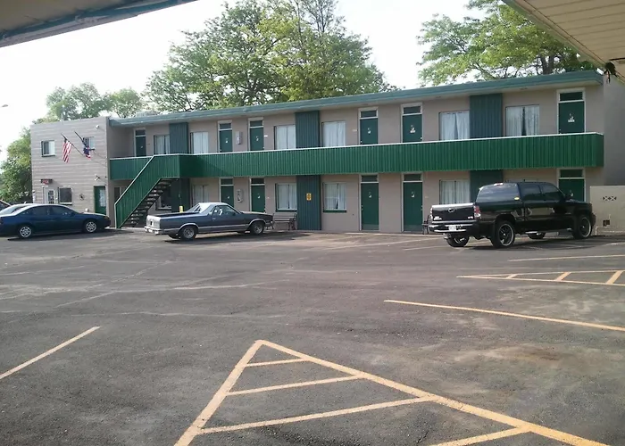Hotel Wyoming