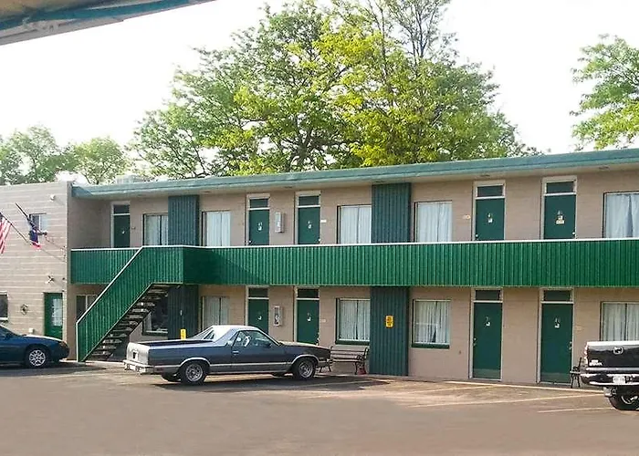 Wyoming Hotel 2*